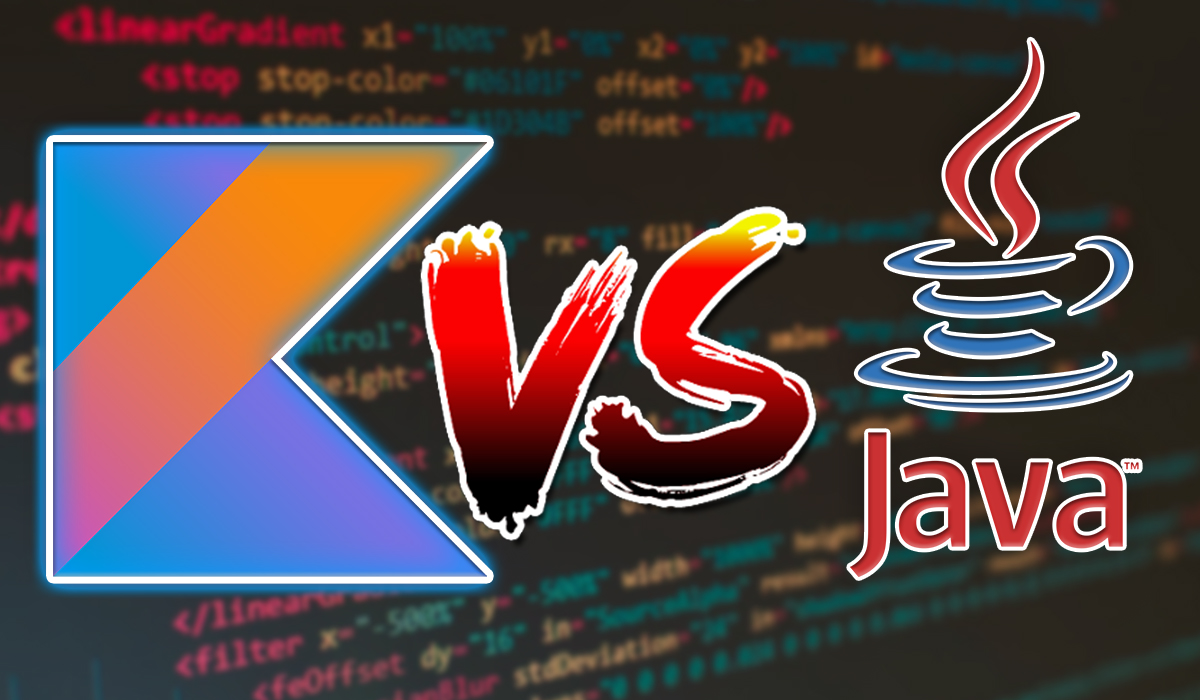 Java VS Kotlin