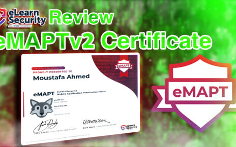 eMAPTv2 Certification review